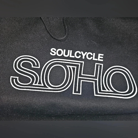 Soul Cycle SOHO graphic hoodie - Picture 3 of 5